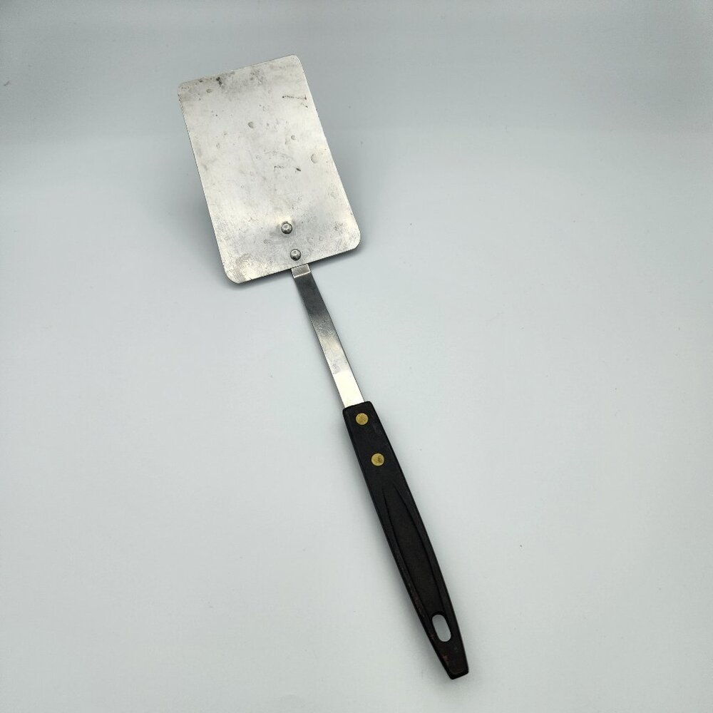 Vintage Stainless Steel Spatula Turner‎ Made in USA